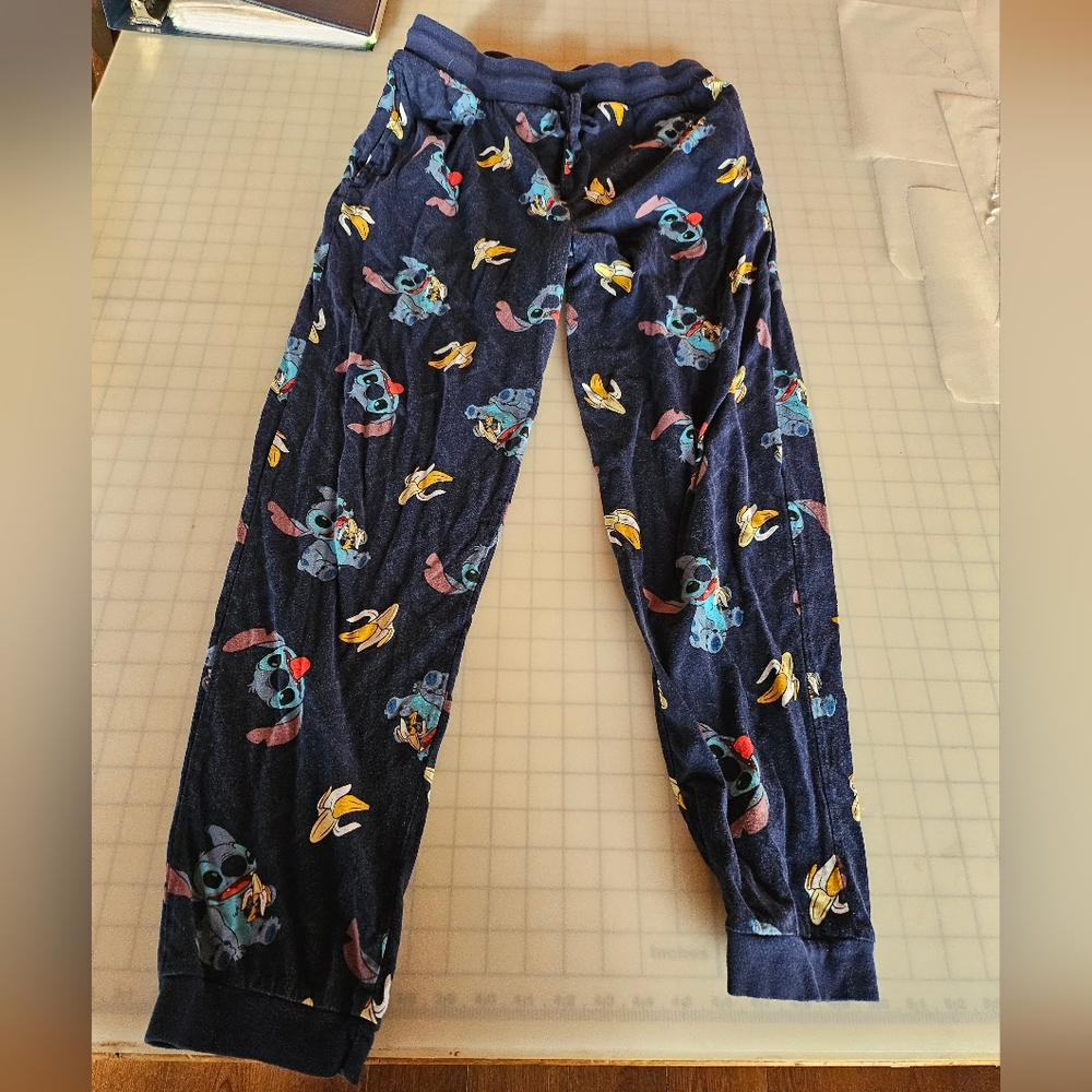 Stitch Pajama Pants